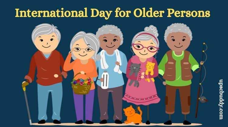 Международный день пожилых людей
